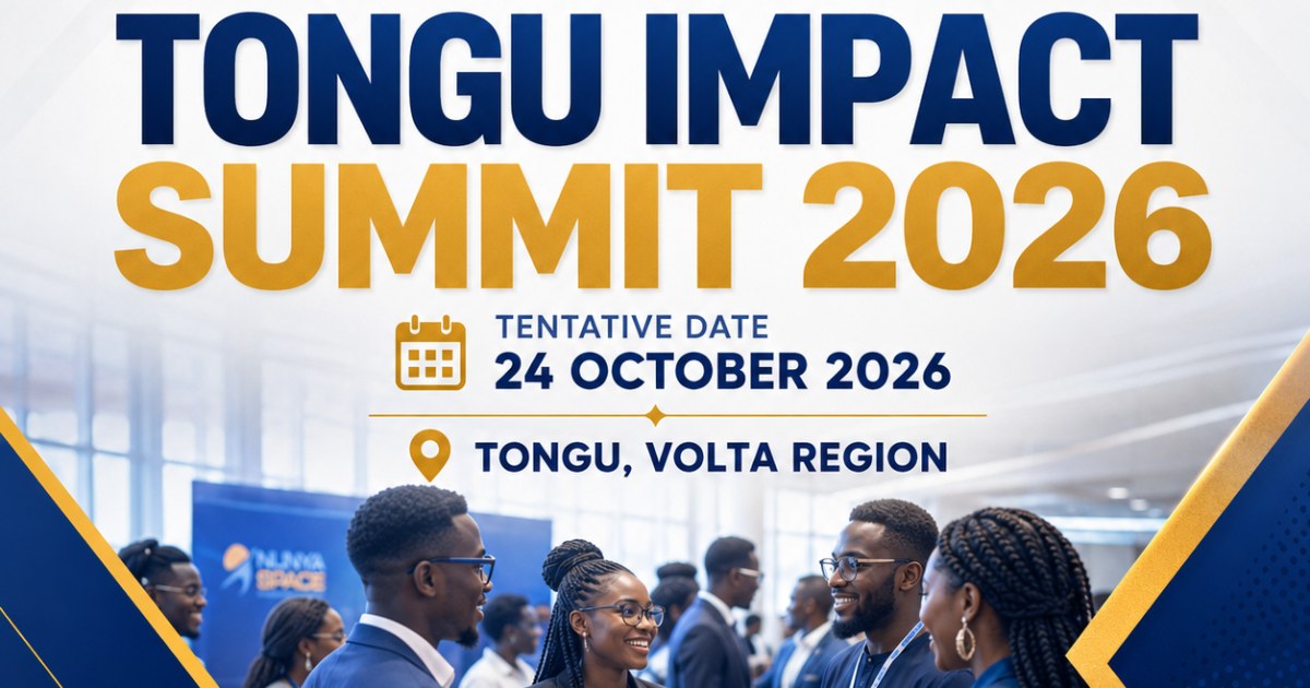 Tongu Impact Summit 2026