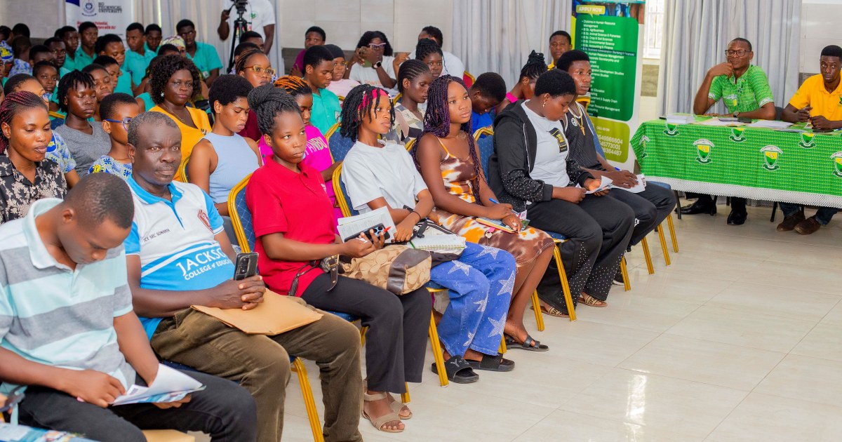 Maiden Tongu Education Fair