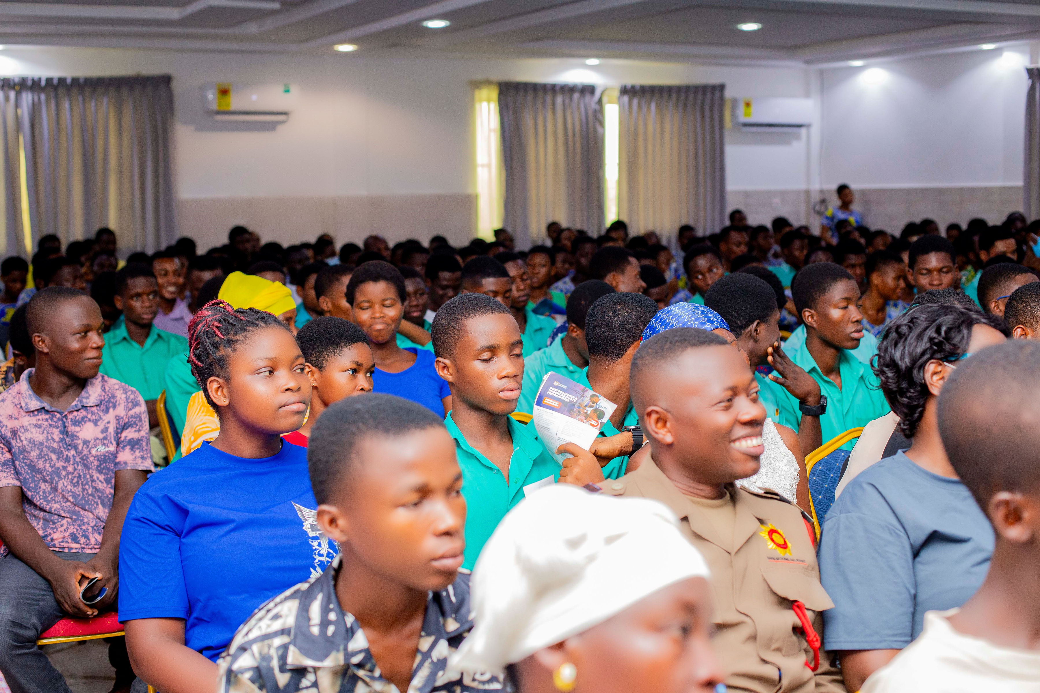 Tongu Education Fair