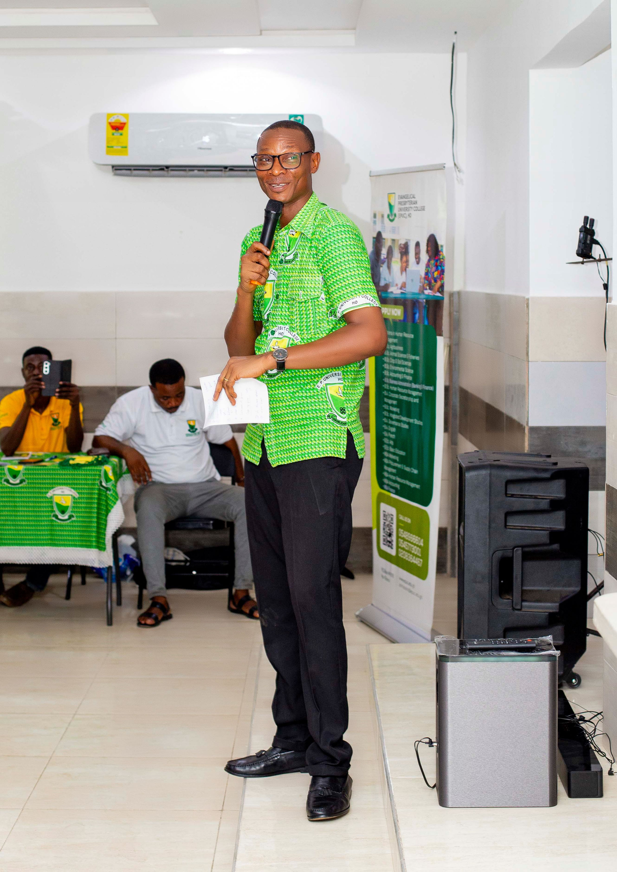 Tongu Education Fair