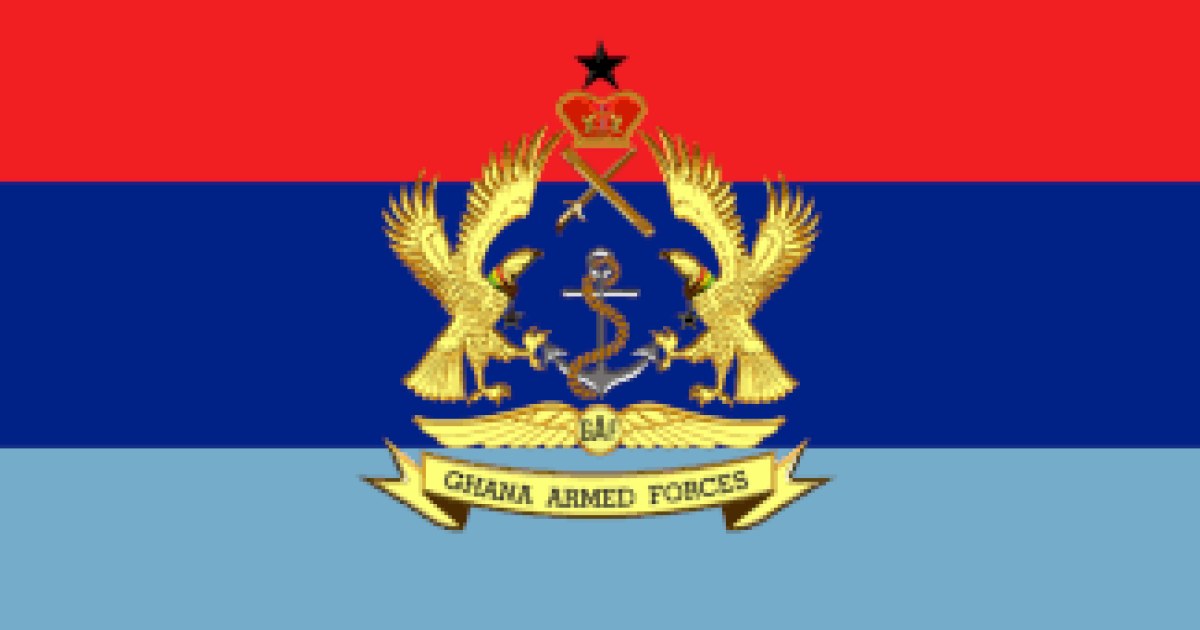 2026/2027 Enlistment into the Ghana Military Academy