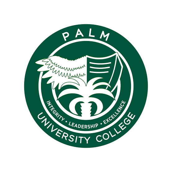 Palm University logo