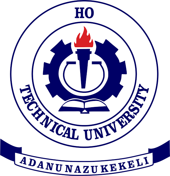 Ho Technical University logo